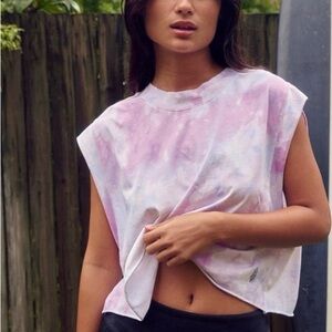 NWOT FP Movement Inspire Printed Tank